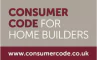 Consumer Code for Home Builders logo