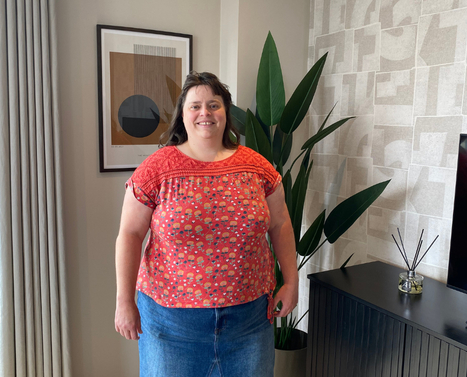 Helen, resident at Brabazon.