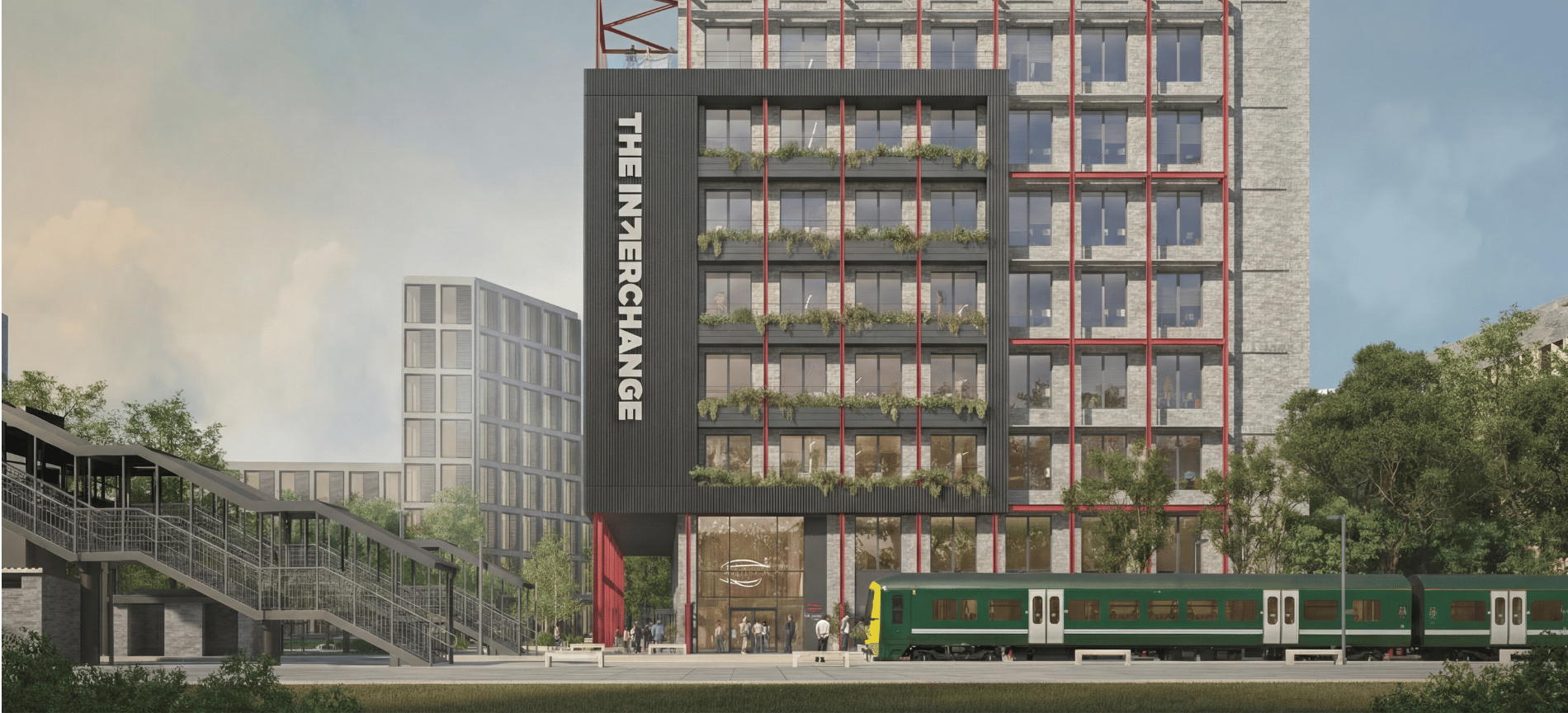 New Office To Let In Bristol